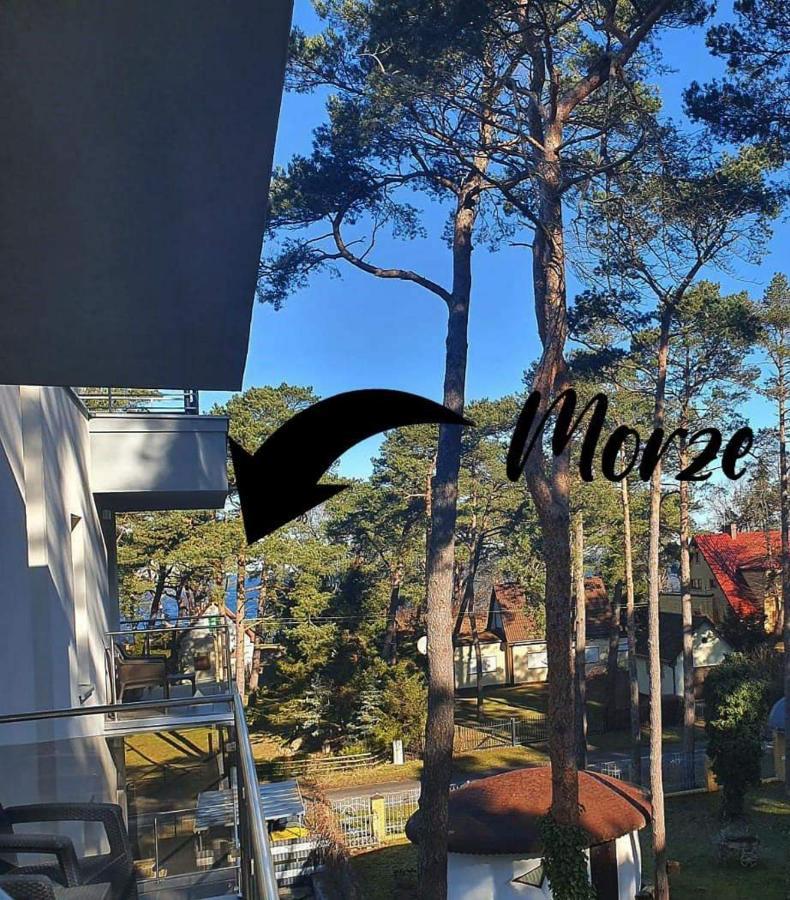 Kasandra Pobierowo Eksteriør billede