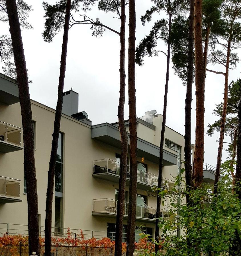 Kasandra Pobierowo Eksteriør billede